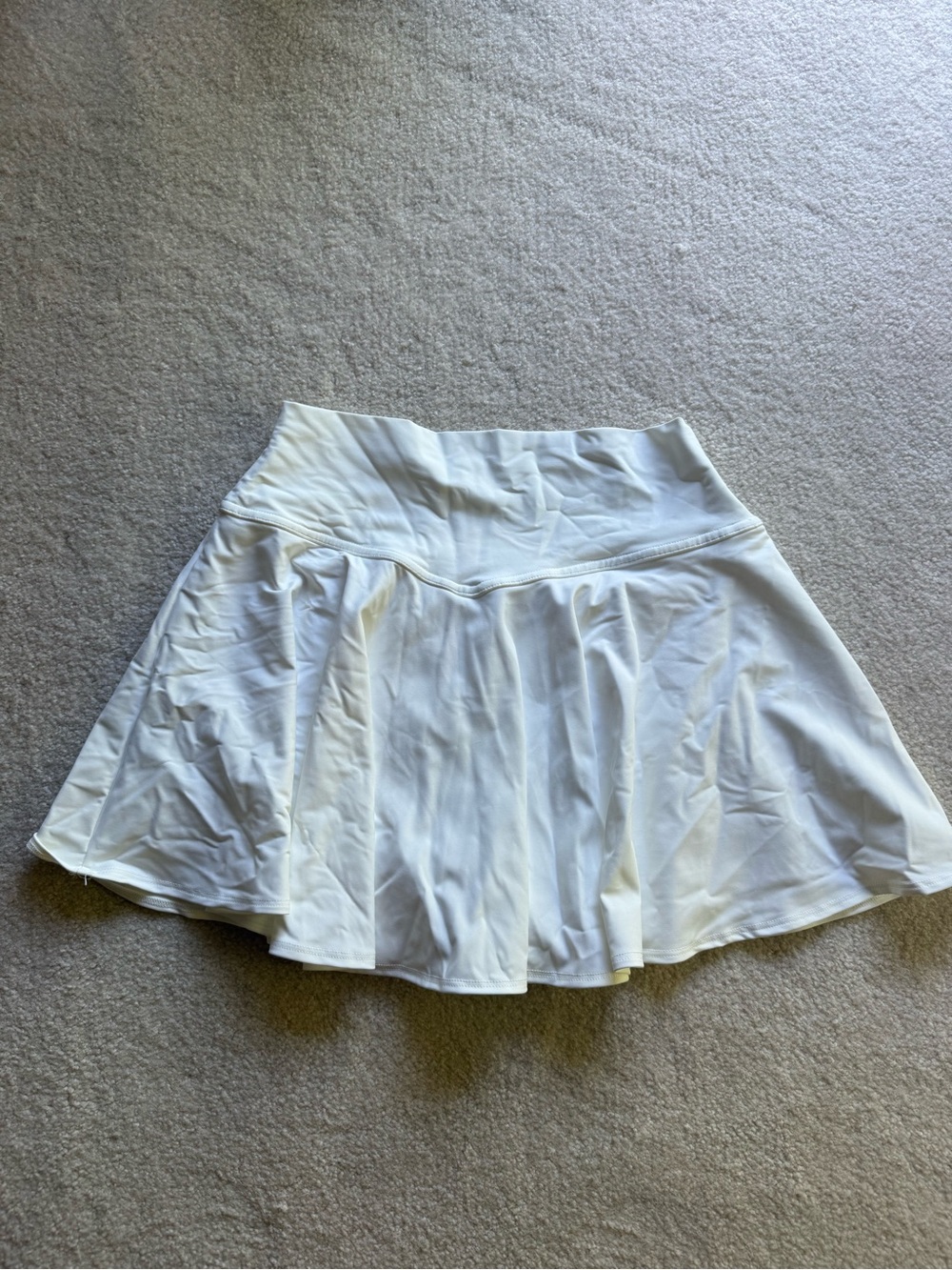 NWOT White Women’s Tennis Skort - Small - Picture 3 of 4